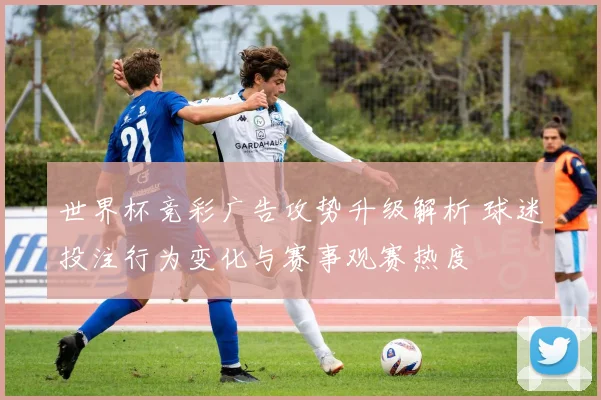 世界杯竞彩广告攻势升级解析 球迷投注行为变化与赛事观赛热度