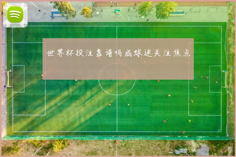 世界杯投注靠谱吗成球迷关注焦点