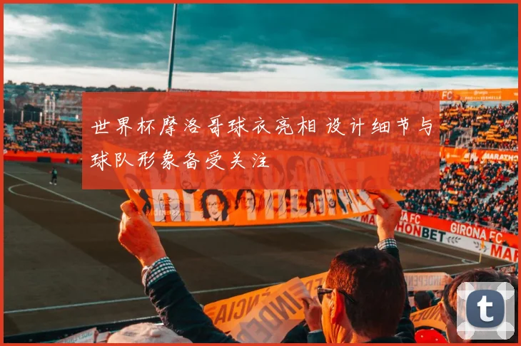 世界杯摩洛哥球衣亮相 设计细节与球队形象备受关注