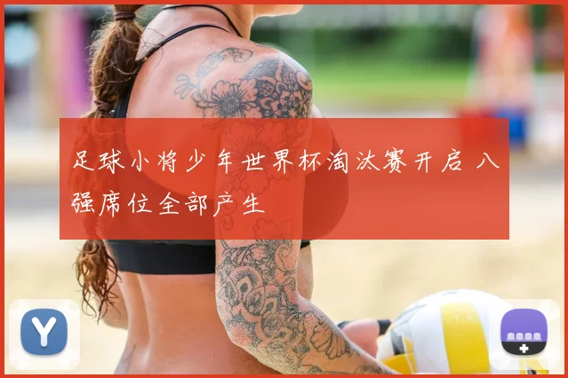 足球小将少年世界杯淘汰赛开启 八强席位全部产生