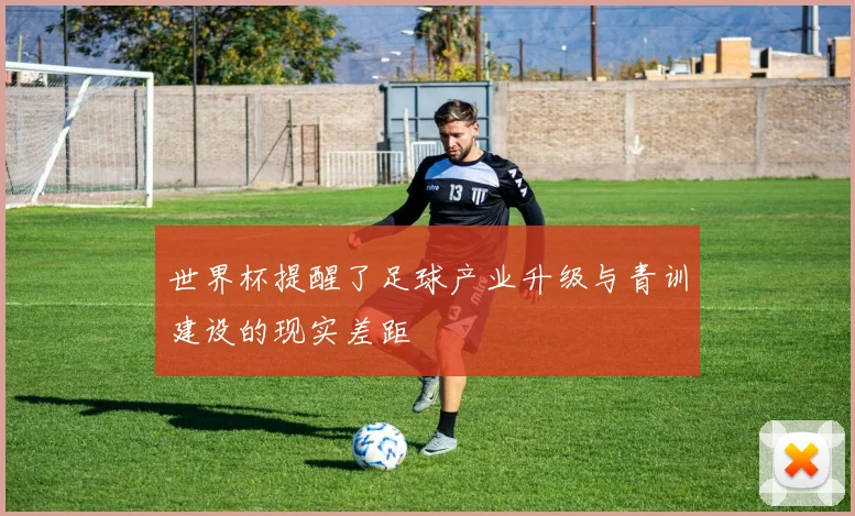 世界杯提醒了足球产业升级与青训建设的现实差距
